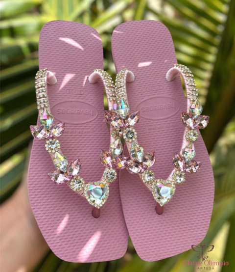 Coleção Amor De Cristal