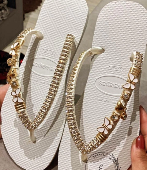 Chinelo Personalizado - comprar online