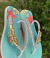 Chinelo Fundo Do Mar - comprar online
