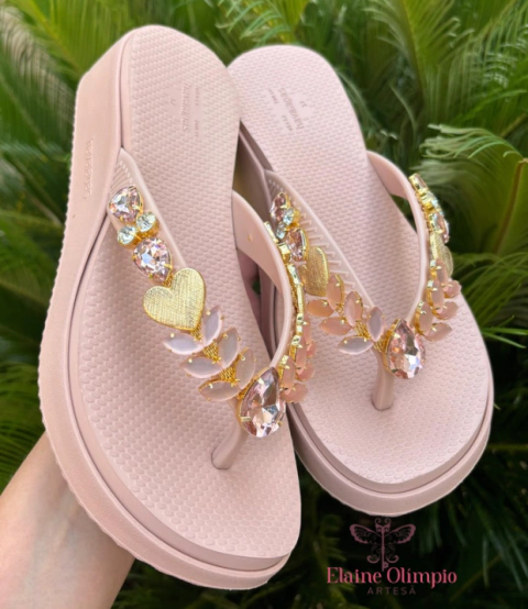 Squere Flor De Lotus