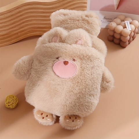 Bolsa agua caliente peluche grande - comprar online