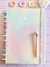 Cuaderno Arco iris degrade A4 despacho 15/03