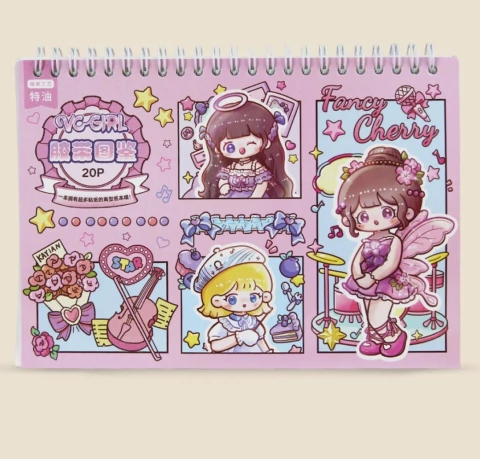 Stickers Kawaii - comprar online