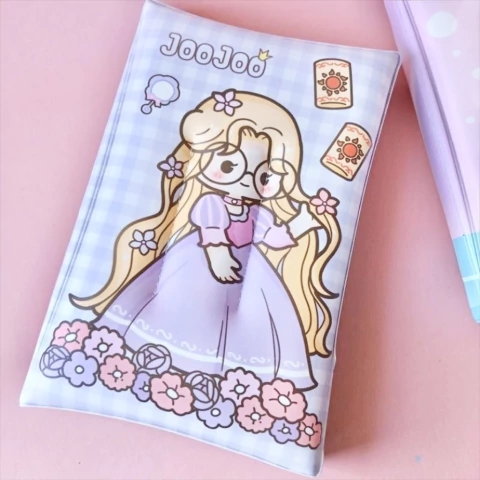 Cuaderno princesas cute - comprar online