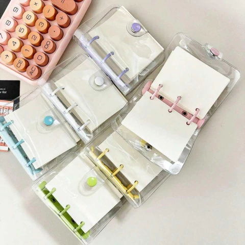 Carpeta mini Binder - comprar online