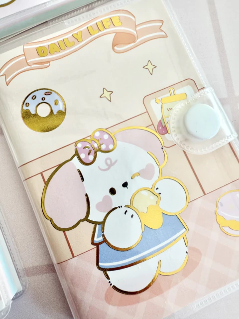 Cuaderno mini cute - comprar online