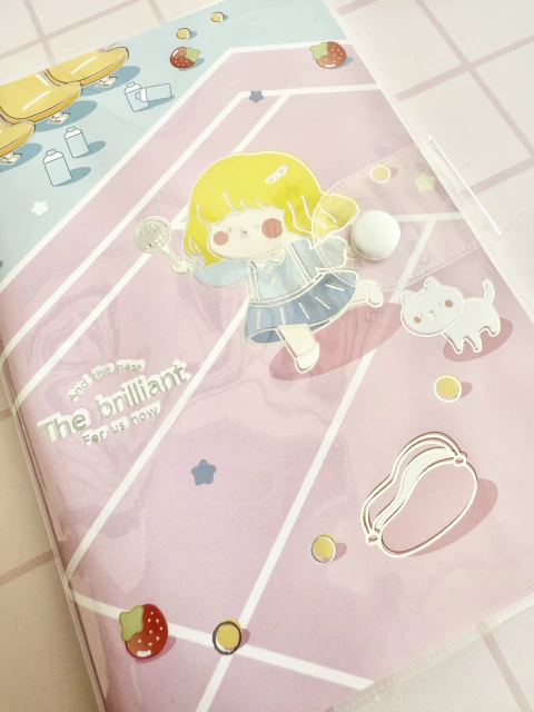 Cuaderno A5 ilustrado - comprar online