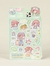 Sticker cute brillitos - latienditademora