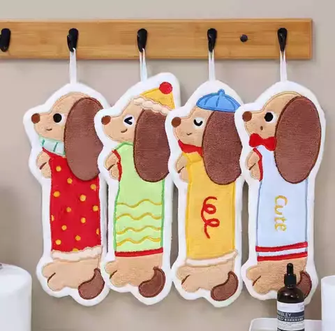 Toallita de mano salchichas - comprar online