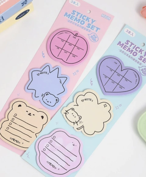 Block notas kawaii - comprar online