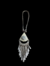 Collar asta y piedra