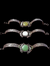 Pulseras piedra