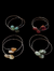 Pulseras piedra