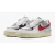 Tênis Nike Air Force 1 Shadow White Silver Gym Red - comprar online