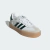 Imagem do Tênis Adidas Sambae Cloud White Collegiate Green
