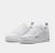 Tênis Nike Air Force 1 White Dark/ Marina Blue - loja online