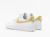 Tênis Nike Air Force 1 '07 White /Saturn Gold na internet