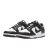 Tênis Nike Dunk Low Black And White Panda - loja online
