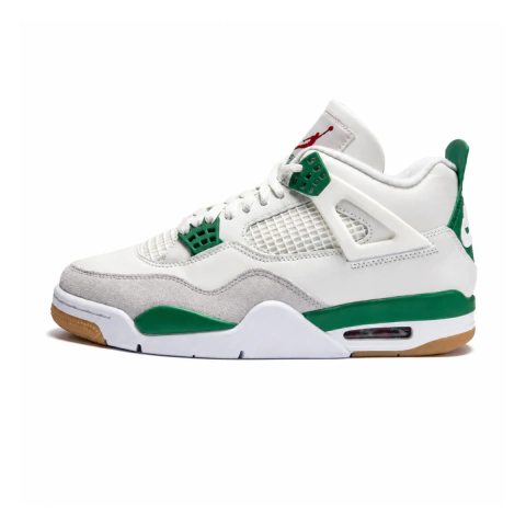 Nike SB x Air Jordan 4 Pine Green