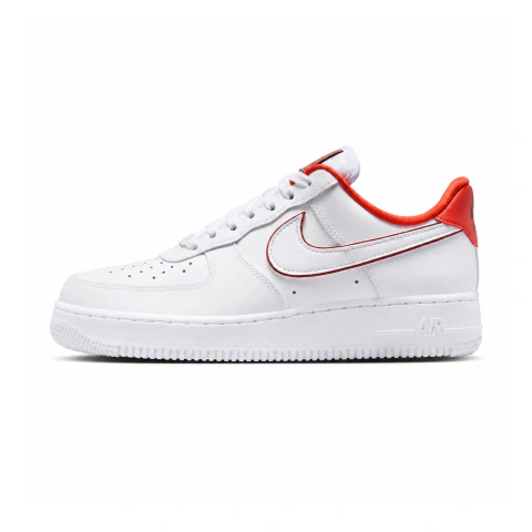 Tênis Nike Air Force 1 '07 Essential Red