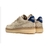 Tênis Nike Air Force 1 Grain Deep Royal Blue Polar na internet