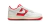 Tênis Nike Air Force 1 Sail University Red na internet