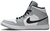 Tênis Nike Air Jordan 1 Retro Mid Smoke Grey - loja online