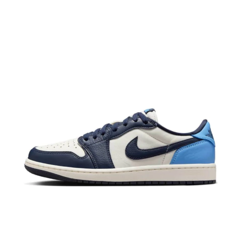 Tênis Nike Air Jordan 1 Low Obsidian