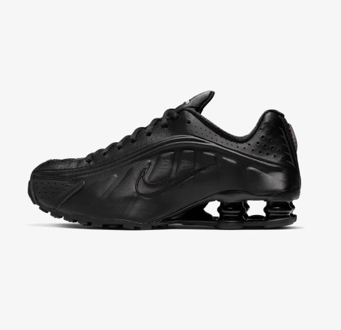 Tênis Nike Shox R4 Black