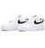 Tênis Nike Air Force 1 Essential White Black na internet
