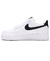 Tênis Nike Air Force 1 Essential White Black - comprar online