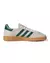Tênis Adidas Handball Spezial Cinza/Verde - L&G Authentic - Loja referência em vendas de Sneakers