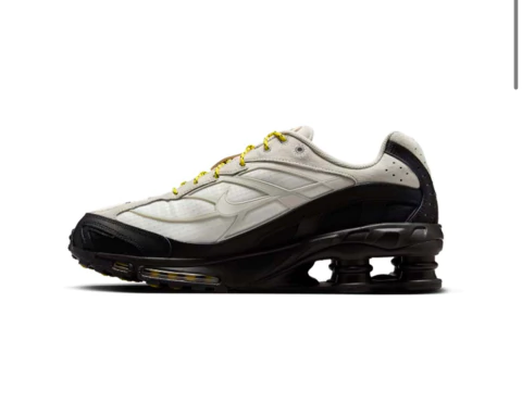 Tênis Nike Shox Ride 2 Black Sail - comprar online