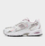 Tênis New Balance 530 White/Silver Metallic/Ice Wine
