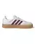 Tênis Adidas Sambae White Red na internet