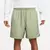 Shorts Nike Club Flow Masculino na internet