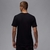 Camiseta Jordan Air Crew Preto na internet