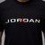 Camiseta Jordan Air Crew Preto - L&G Authentic - Loja referência em vendas de Sneakers
