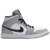 Tênis Nike Air Jordan 1 Retro Mid Smoke Grey - comprar online