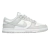 Tênis Nike Dunk Low Grey Fog na internet
