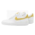 Tênis Nike Air Force 1 '07 White /Saturn Gold - L&G Authentic - Loja referência em vendas de Sneakers