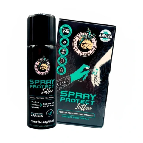 Spray Protect Tattoo Artpig - 50ml