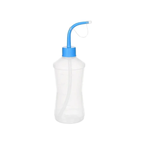 Almotolia de 250ml - c/ Tampa Azul