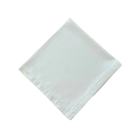 Guardanapo de Tecido Off White - 100% algodão - comprar online