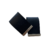 2 Porta Guardanapos Preto - Couro Sintético - comprar online