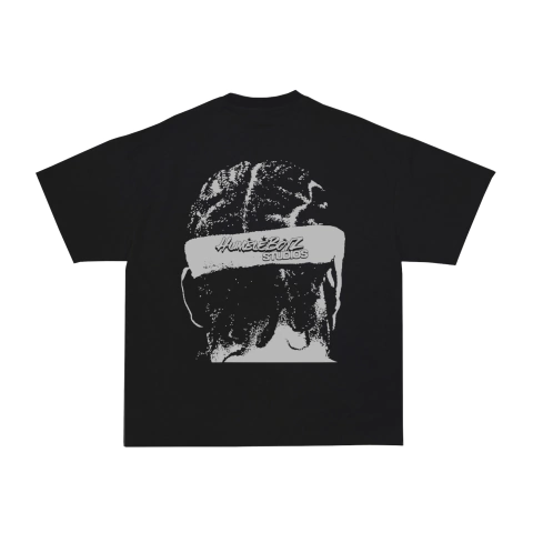 MVP Tee – Oversized Black - comprar online