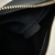 Bolsa Celine Heloïse Cuir Triomphe Preto 24x21x7CM - loja online