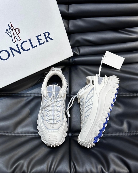 TÊNIS MONCLER TRAILGRIP GTX COM SOLADO CHUNKY