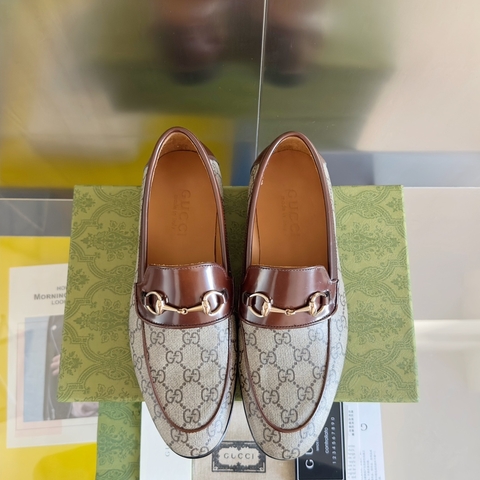 GUCCI LOAFER WITH HORSEBIT