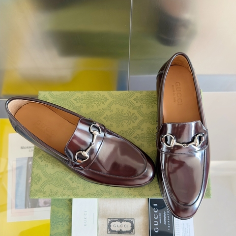 GUCCI LOAFER WITH HORSEBIT